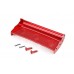 CNC Alloy Wing - RED | Baja 5B & Q CNC Alloy Wing - RED | Baja 5B & Q